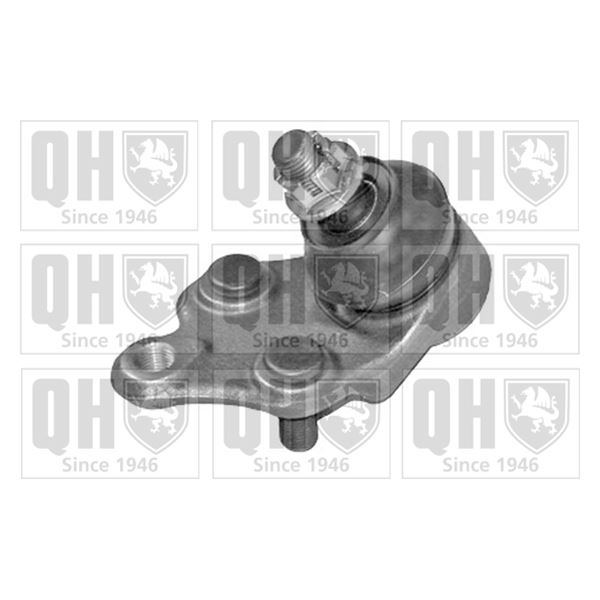 1 rotule de suspension droite Quinton Hazell QSJ3373S