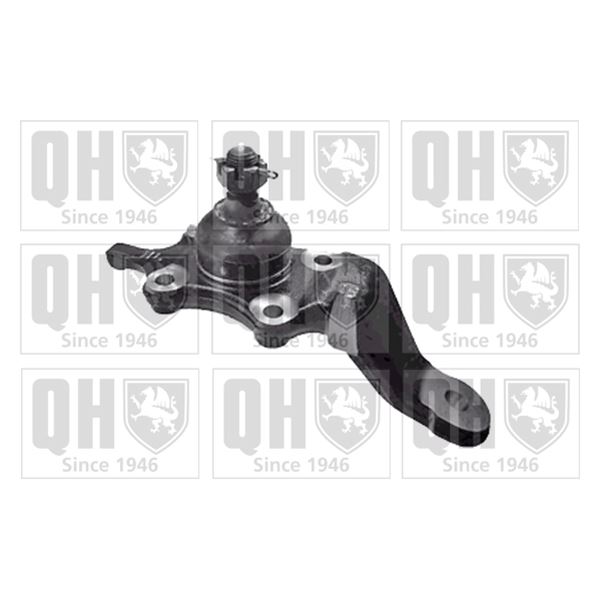 1 rotule de suspension gauche Quinton Hazell QSJ3378S