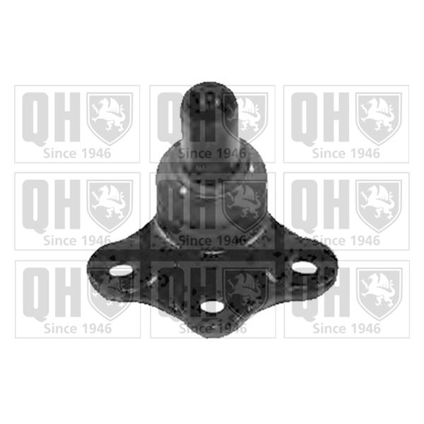 1 rotule de suspension Quinton Hazell QSJ3385S