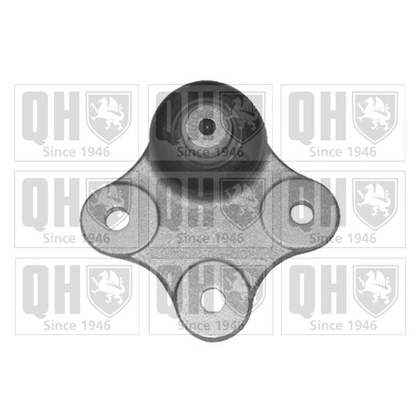 1 rotule de suspension Quinton Hazell QSJ3393S