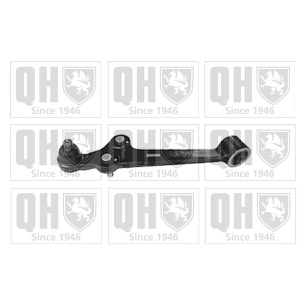 Rotule de suspension Quinton Hazell QSJ3405S