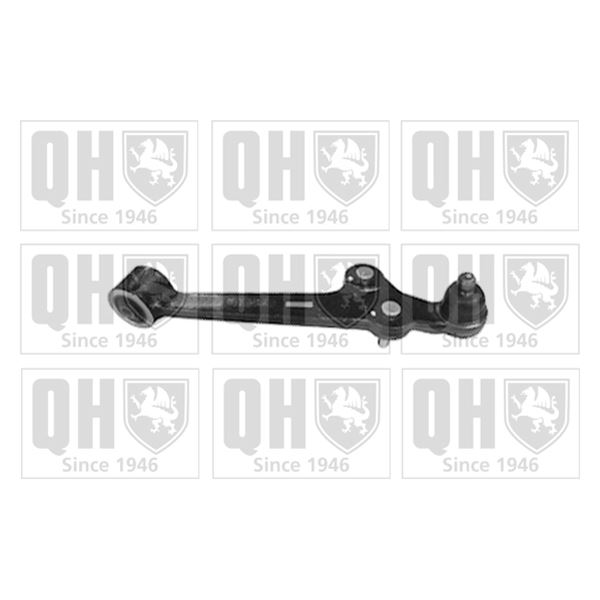 Rotule de suspension Quinton Hazell QSJ3406S