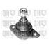 1 rotule de suspension Quinton Hazell QSJ602S