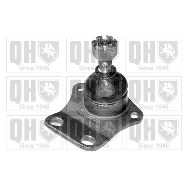 1 rotule de suspension Quinton Hazell QSJ663S