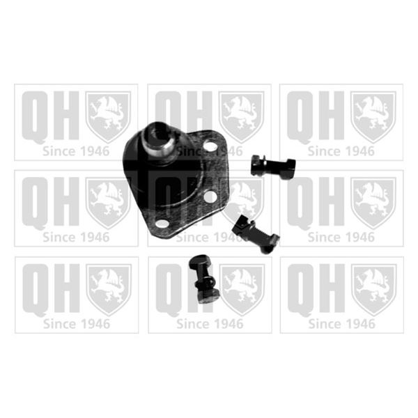 1 rotule de suspension Quinton Hazell QSJ793S