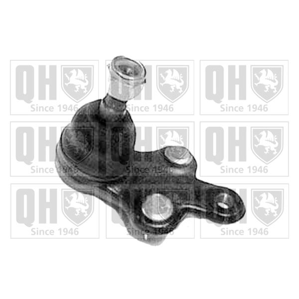 1 rotule de suspension gauche Quinton Hazell QSJ9166S
