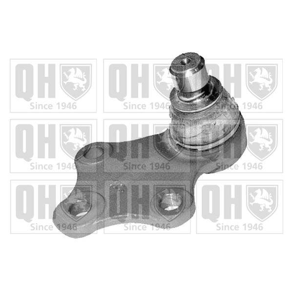 1 rotule de suspension Quinton Hazell QSJ9534S
