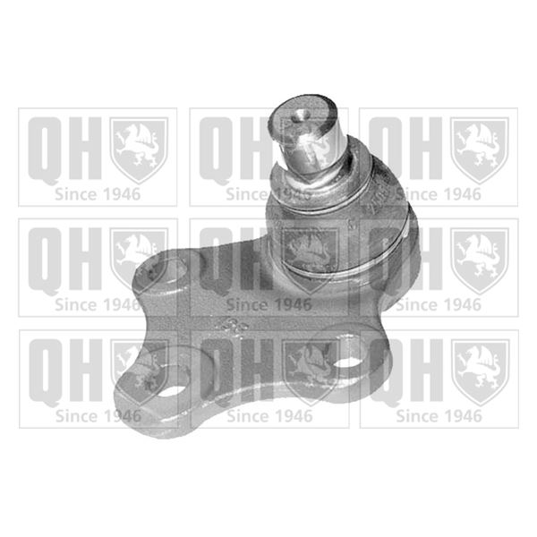 1 rotule de suspension Quinton Hazell QSJ9537S