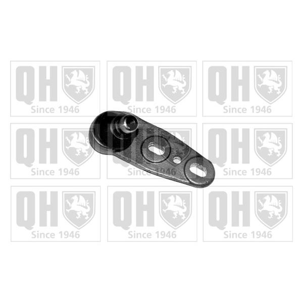 1 rotule de suspension droite Quinton Hazell QSJ987S