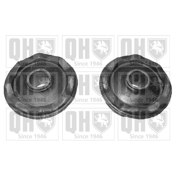 Kit Silentbloc QSK220S