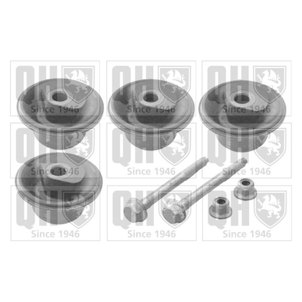 Kit Silentbloc QSK234S