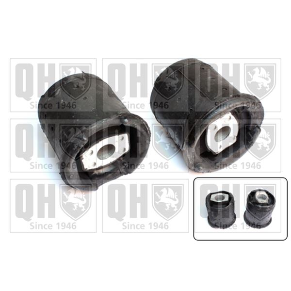 Kit Silentbloc QSK264S