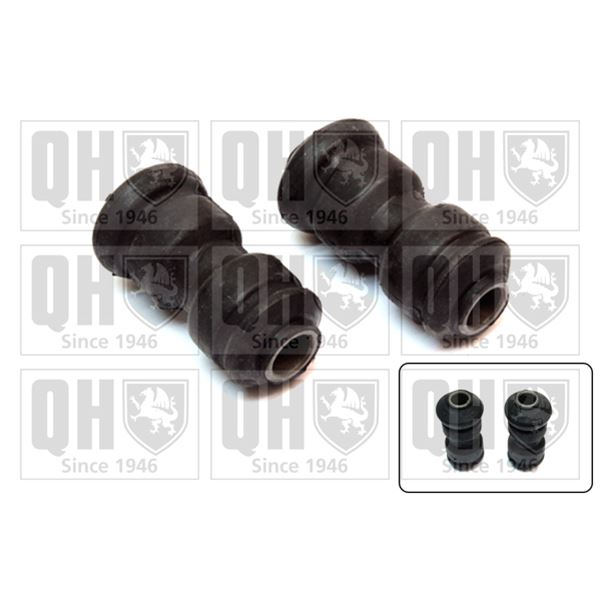 Kit Silentbloc QSK265S