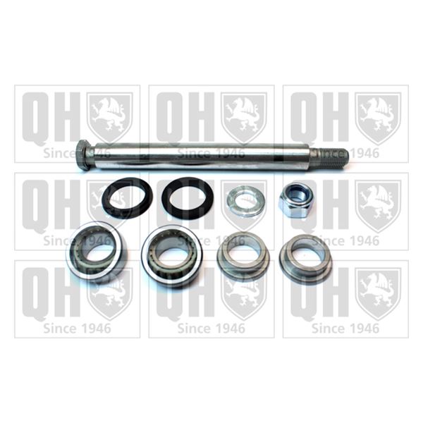 1 kit de réparation de bras de suspension Quinton Hazell QWB9003