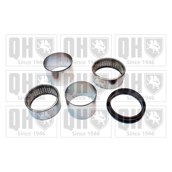 1 kit de réparation de bras de suspension Quinton Hazell QWB9007