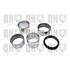 1 kit de réparation de bras de suspension Quinton Hazell QWB9007