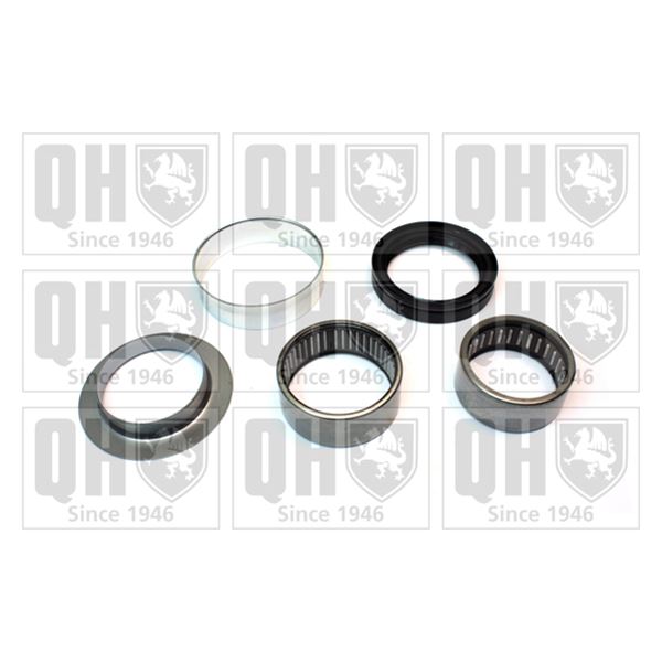 1 kit de réparation de bras de suspension Quinton Hazell QWB9011