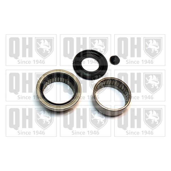 1 kit de réparation de bras de suspension Quinton Hazell QWB9016