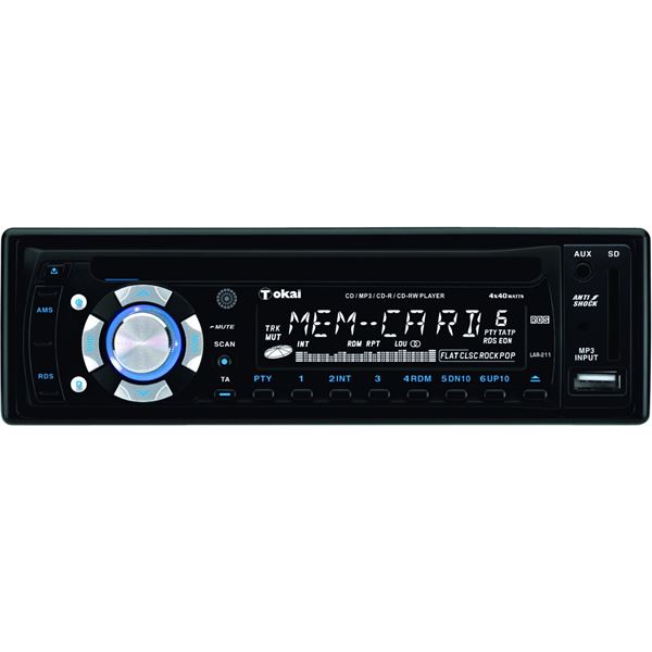 Autoradio Tokaï LAR-211