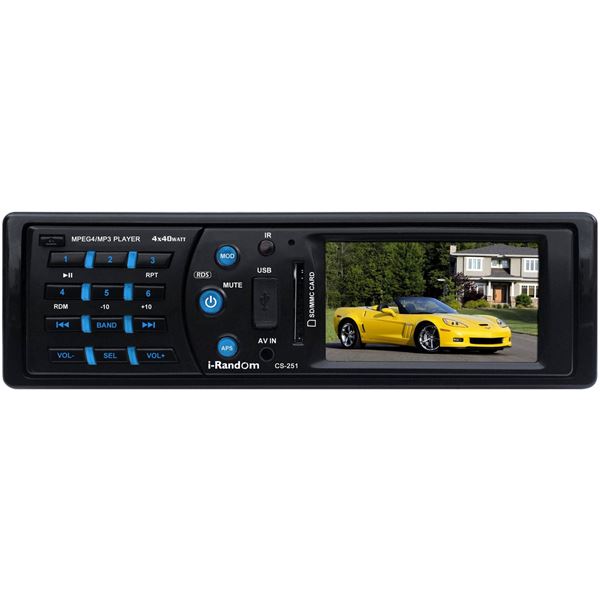 Autoradio i-Random CS-251