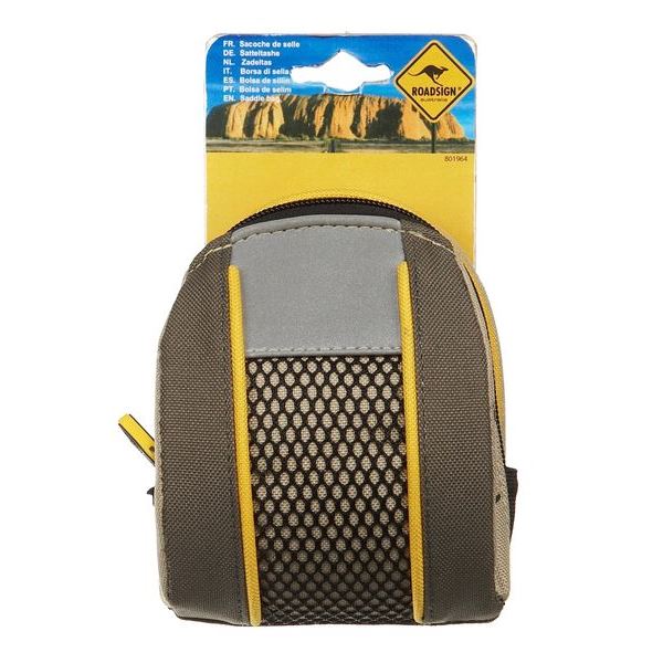 SAC SELLE à CLIP ROADSIGN