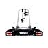 Porte-vélos attelage Thule EuroWay G2 921 - 2 vélos
