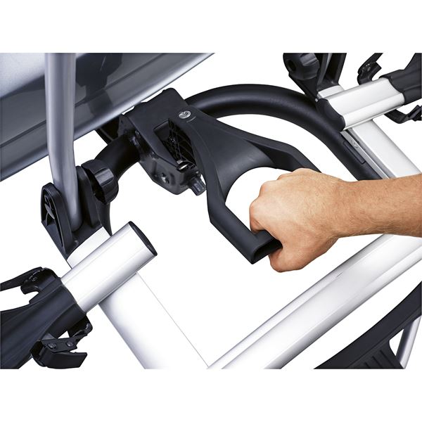 Porte-vélos attelage Thule EuroWay G2 921 - 2 vélos
