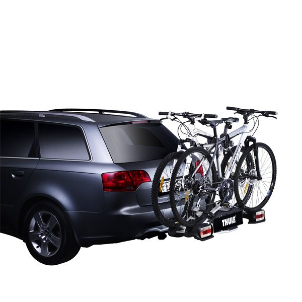 Porte-vélos attelage Thule EuroWay G2 921 - 2 vélos