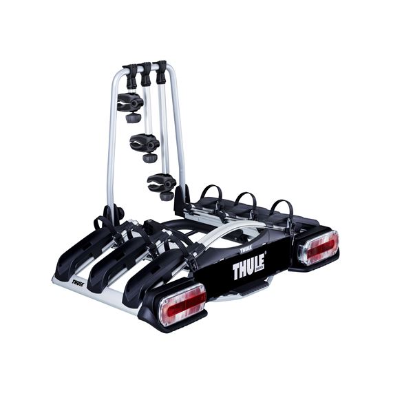 Porte-vélos attelage Thule EuroWay G2 923 - 3 vélos