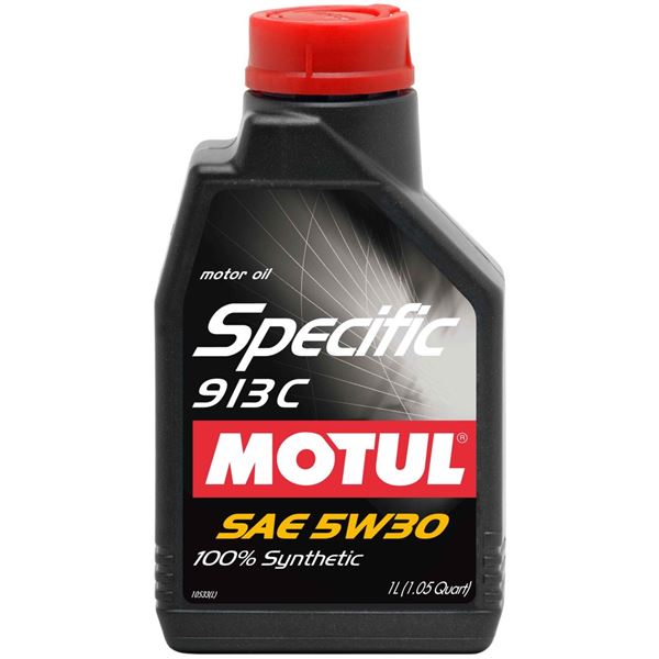 Huile MOTUL 913C spécifique FORD 1L