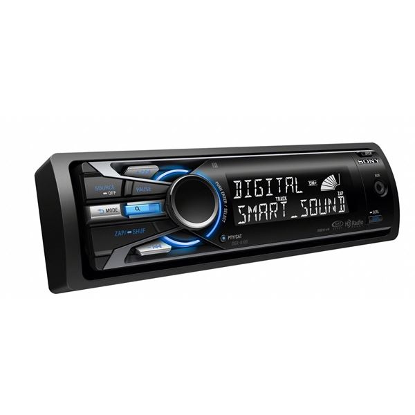 Autoradio Sony DSX-S100