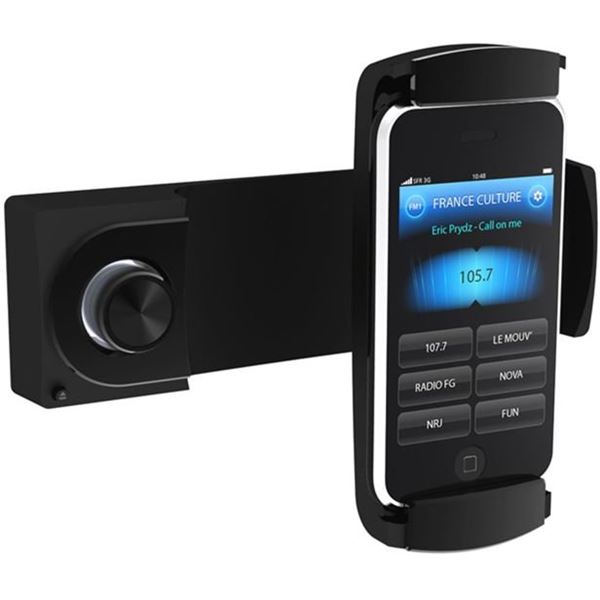 Autoradio Oxygen O Car pour iPhone