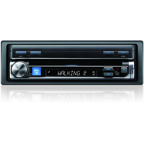 Autoradio multimédia Alpine IVA-D511RB