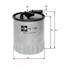 Filtre à gasoil KL494 Knecht