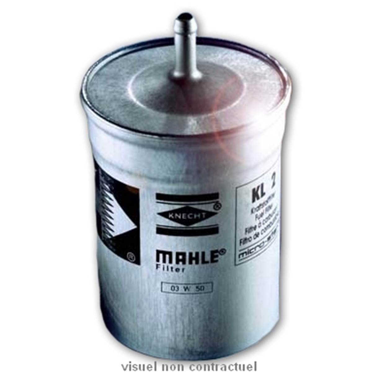 Filtre À Gasoil Kl581 Knecht