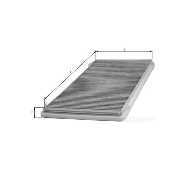 Filtre d'habitacle LAK73/S Knecht