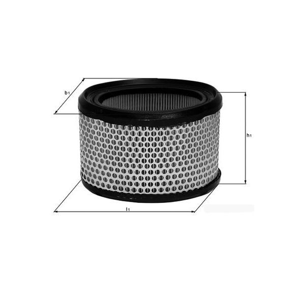 Filtre à air LX137 Knecht