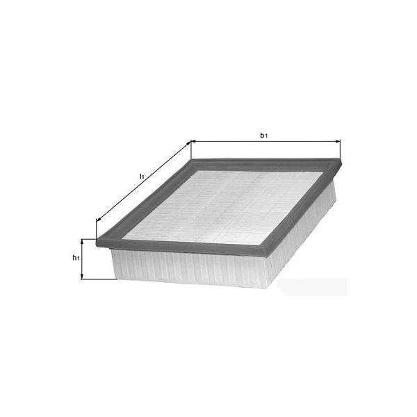 Filtre à air LX781 Knecht