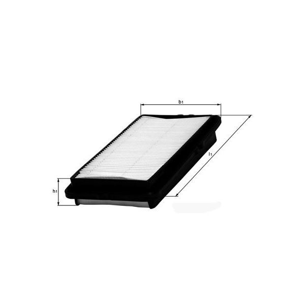 Filtre à air LX923 Knecht
