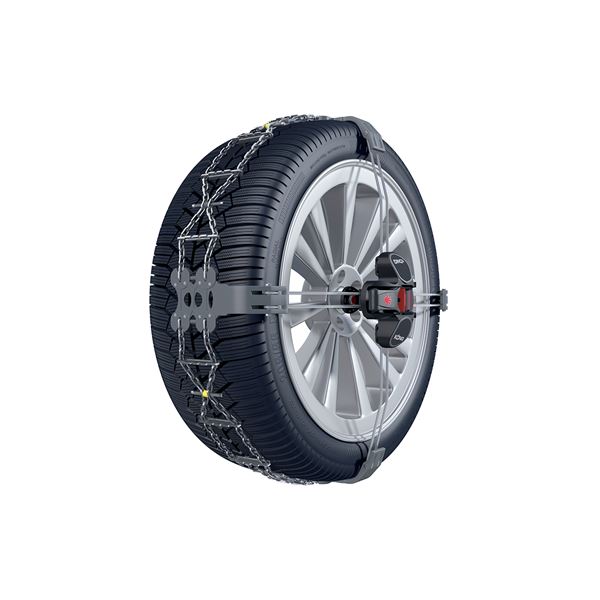 2 Chaînes neige König K-Summit XXL n°67