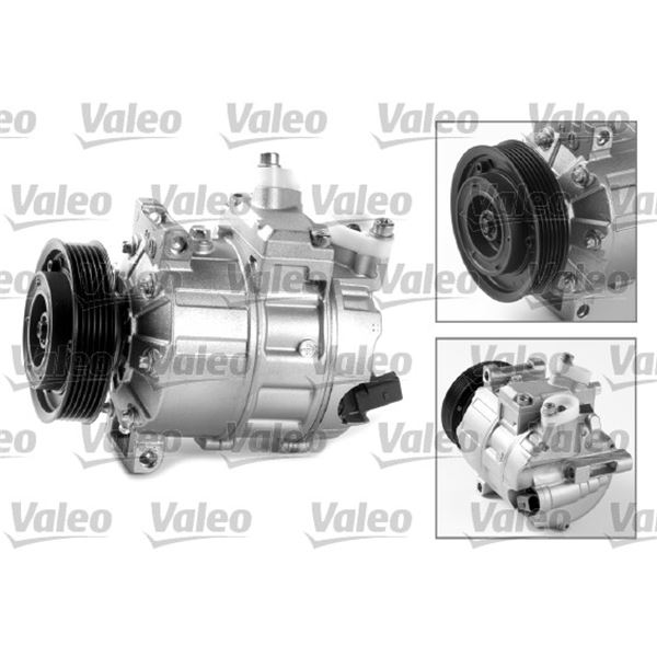 Compresseur neuf de climatisation Valeo 699357