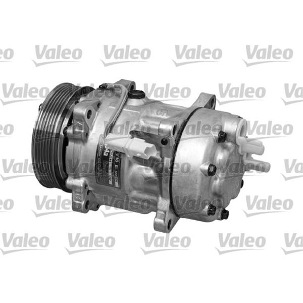 Compresseur neuf de climatisation Valeo 699272