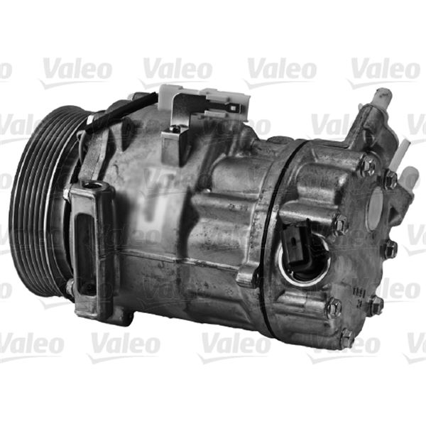 Compresseur neuf de climatisation Valeo 813162