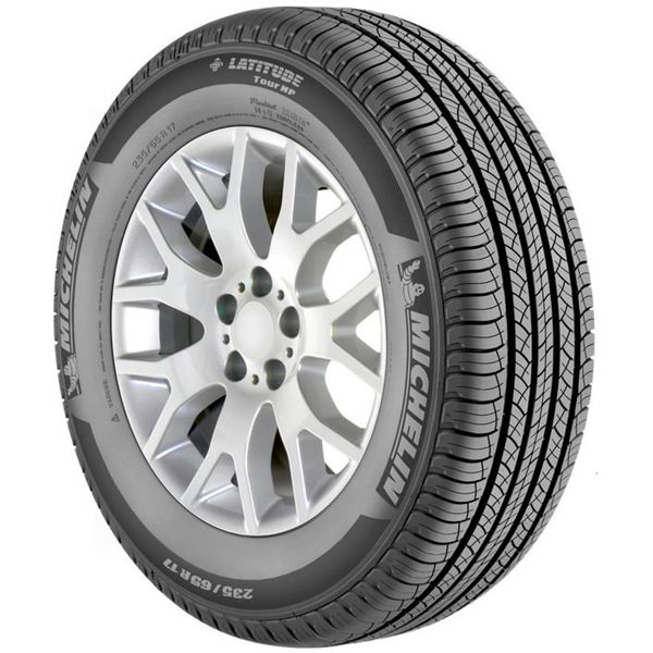 Pneu Été Michelin Latitude Tour HP