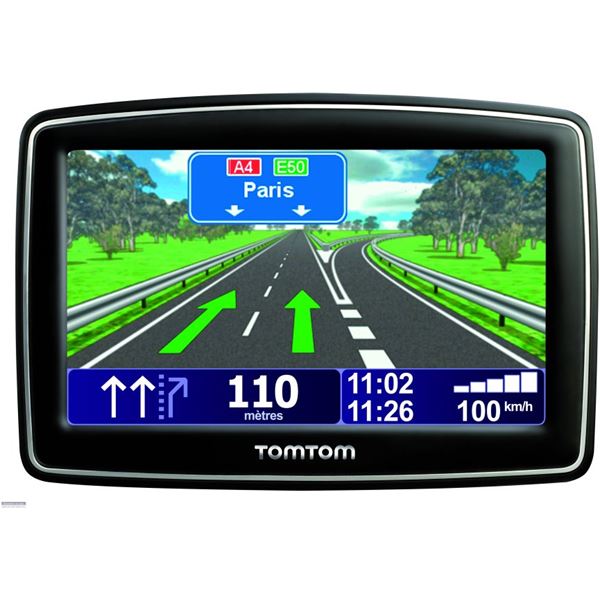 Pack GPS TomTom XL IQ2 Routes Europe 42 pays + accessoires offerts