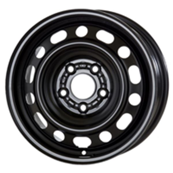 Jante tole Magnetto Wheels 15 pouces Noir
