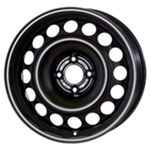 Jante tole Magnetto Wheels 17 pouces Noir