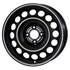 Jante tole Magnetto Wheels 17 pouces Noir