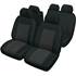 Housse de siège voiture taille universelle fractionnable Chrystal
