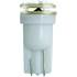 AMPOULES DE POSITION DECTANE T10 AVEC 9 LED SMD ECLAIRAGE BLANC x2